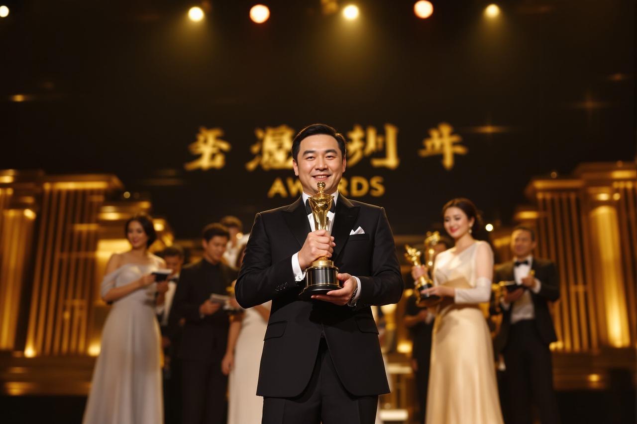 女性向视频荣获第28届华表奖最佳影视公司