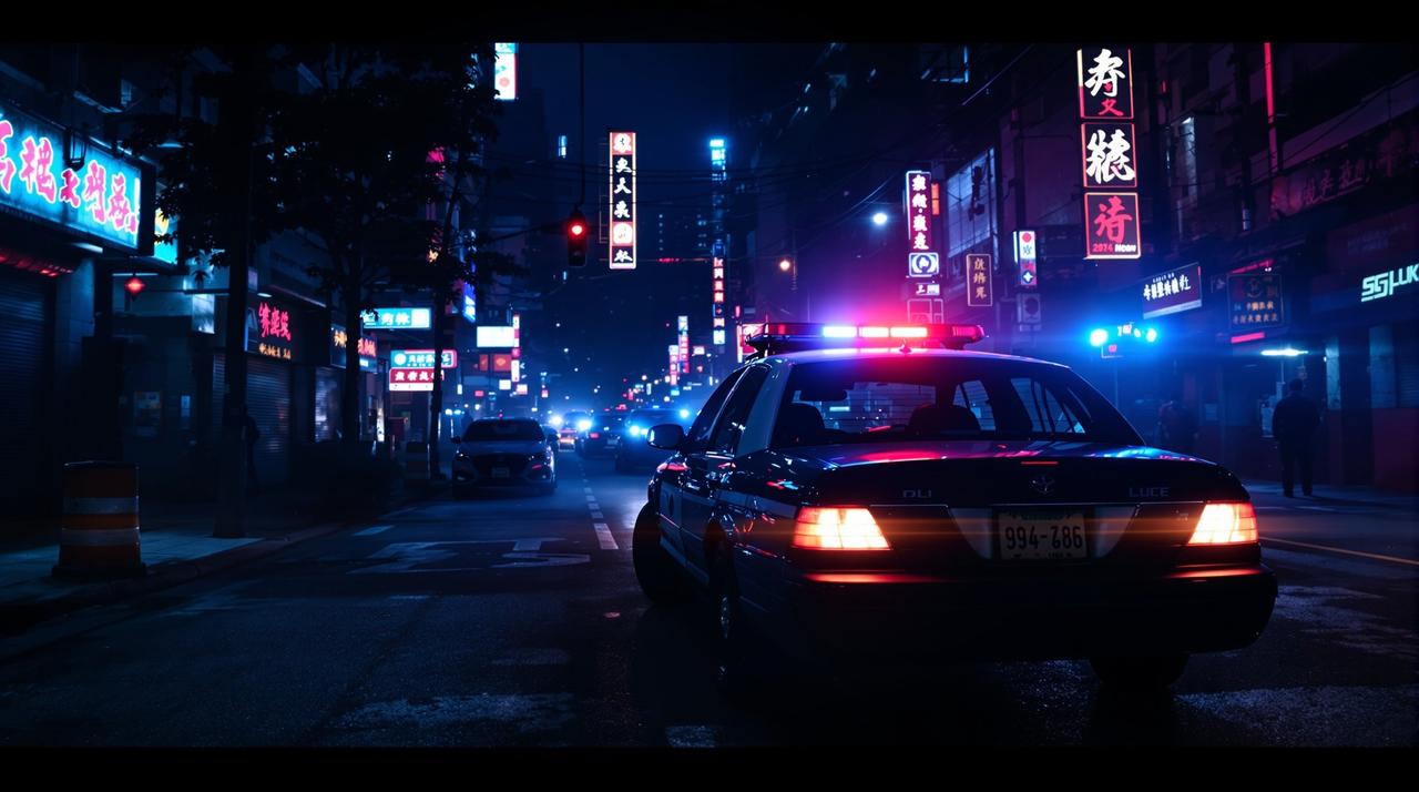 狂飙:扫黑除恶风暴 - 剧集视频播放封面,评分8.6分,时长48:00